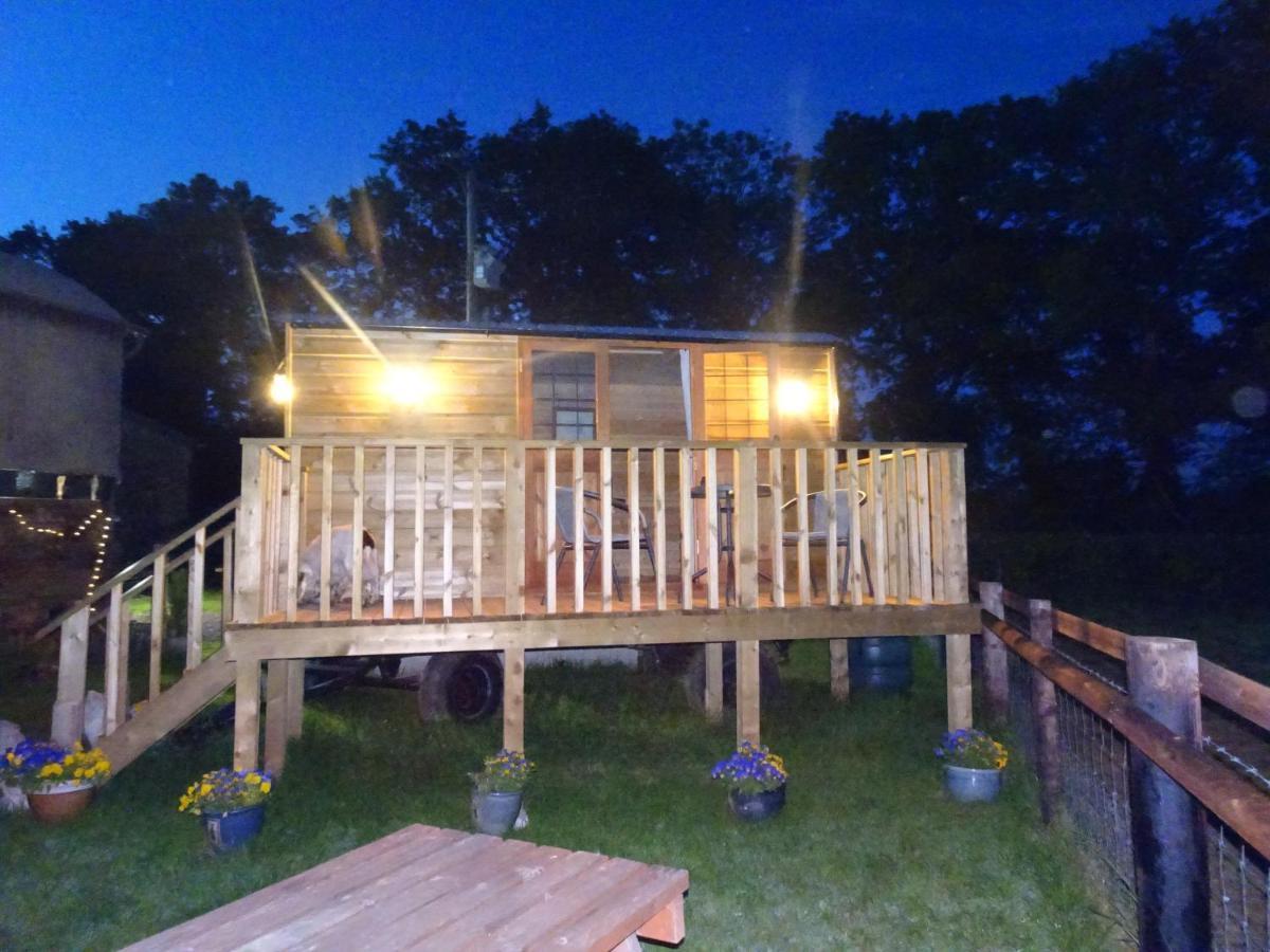 The Lazy Shepherd East Pennard Exterior foto