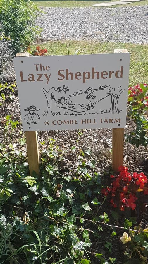 The Lazy Shepherd East Pennard Exterior foto